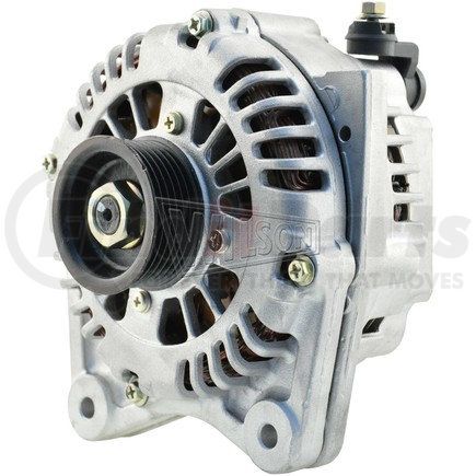 90-27-3138 by WILSON HD ROTATING ELECT - ALTERNATOR RX, MI A6T 12V 120A