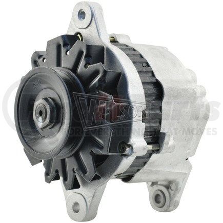 90-27-3176 by WILSON HD ROTATING ELECT - A1T Series Alternator - 12v, 35 Amp