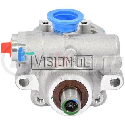 N730-0129 by VISION OE - NEW STEERING PUMP