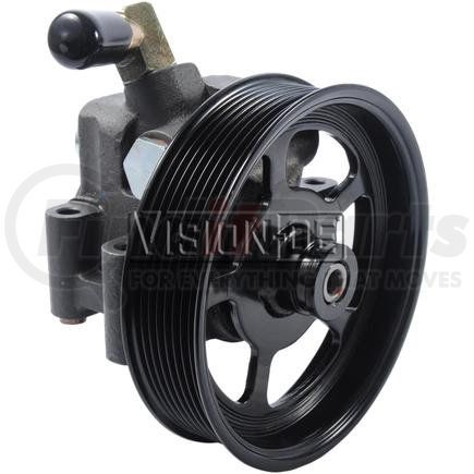 N712-0115A2 by VISION OE - NEW STEERING PUMP