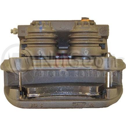 99-17863A by NUGEON - Remanufactured Disc Brake Caliper