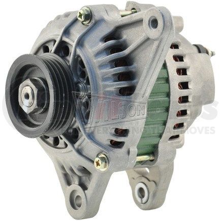 90-27-3066 by WILSON HD ROTATING ELECT - ALTERNATOR RX, MI A1T 12V 60A