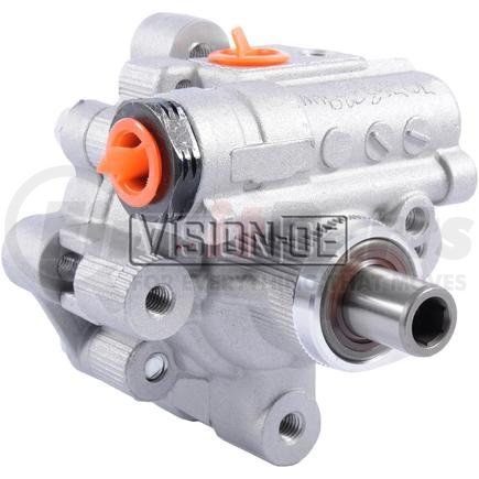 N720-0129 by VISION OE - NEW STEERING PUMP