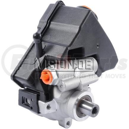 N734-70137 by VISION OE - NEW STEERING PUMP