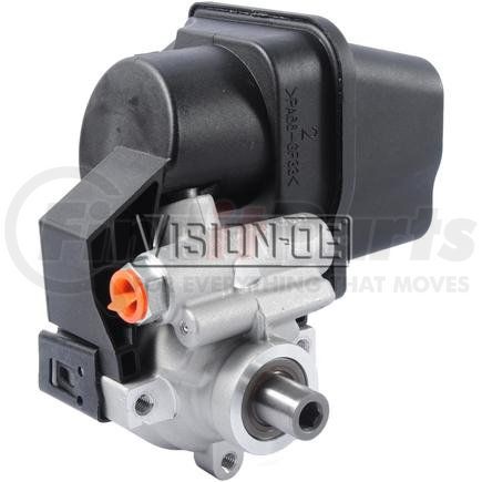 N734-72132 by VISION OE - NEW STEERING PUMP