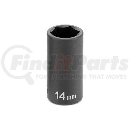 1009MSD by GREY PNEUMATIC - 3/8" DR X 9MM SEMI-DEEP