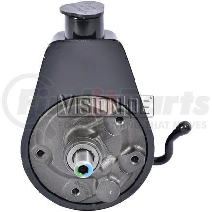 N731-2227 by VISION OE - Power Steering Pump - New