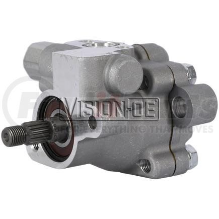 N990-0458 by VISION OE - NEW STEERING PUMP