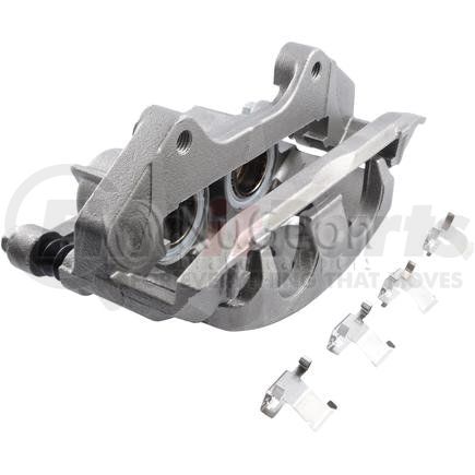 99-18025B by NUGEON - 2-Piston Floating with Bracket