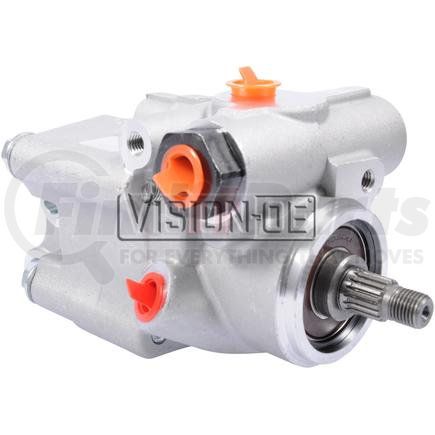 N990-0490 by VISION OE - NEW STEERING PUMP