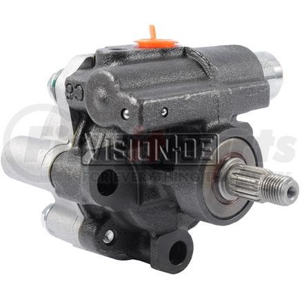 N990-0513 by VISION OE - NEW STEERING PUMP