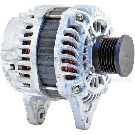 90-27-3437 by WILSON HD ROTATING ELECT - ALTERNATOR RX, MI A2TJ 12V 110A