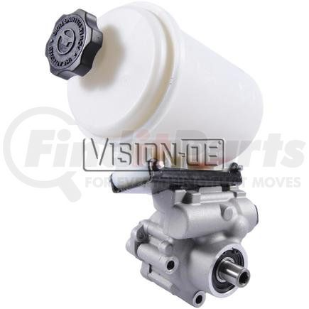 N950-01118 by VISION OE - NEW STEERING PUMP