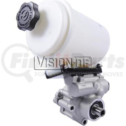 N950-01120 by VISION OE - NEW STEERING PUMP