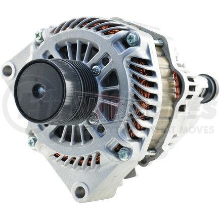 90-27-3341 by WILSON HD ROTATING ELECT - ALTERNATOR RX, MI A3TG 12V 140A