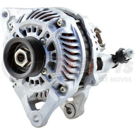 90-27-3418 by WILSON HD ROTATING ELECT - ALTERNATOR RX, MI A2TG 12V 90A