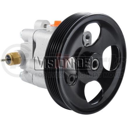 N990-0805 by VISION OE - NEW STEERING PUMP