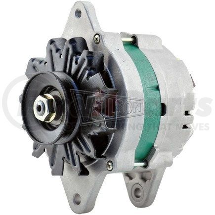 90-29-5034 by WILSON HD ROTATING ELECT - ALTERNATOR RX, ND 12V 55A