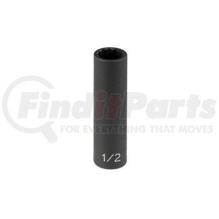 1115MD by GREY PNEUMATIC - 3/8" Drive x 15mm Deep - 12 Point