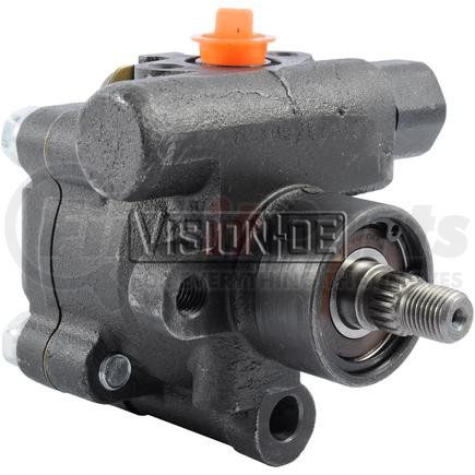 N990-0697 by VISION OE - NEW STEERING PUMP