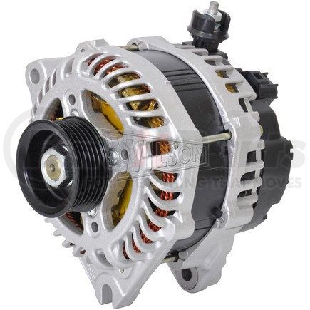 90-27-3469 by WILSON HD ROTATING ELECT - Alternator, 12V, 250A, 6-Groove Serpentine Pulley, A3TV Series