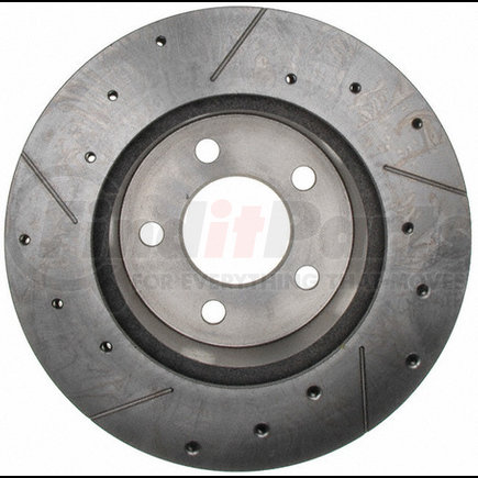 Raybestos 780444PR Disc Brake Rotor DISC BRAKE ROTOR ONLY-HIGH PERFORMANCE