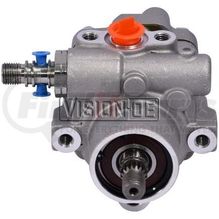 N990-0746 by VISION OE - NEW STEERING PUMP