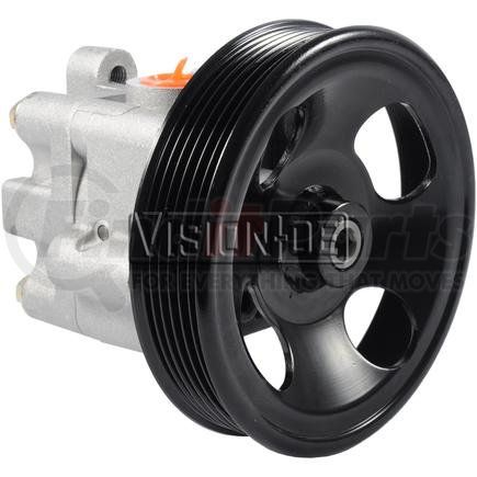 N990-0750 by VISION OE - NEW STEERING PUMP