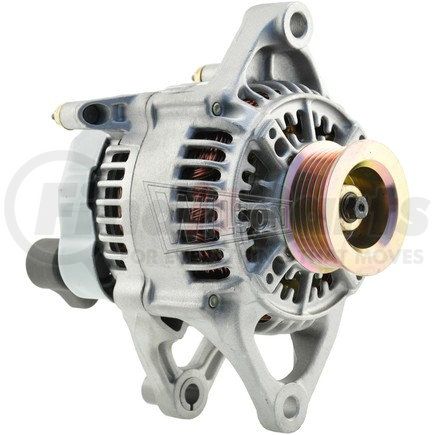 90-29-5115 by WILSON HD ROTATING ELECT - ALTERNATOR RX, ND 12V 75A