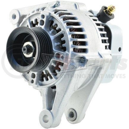 90-29-5350 by WILSON HD ROTATING ELECT - ALTERNATOR RX, ND 12V 80A