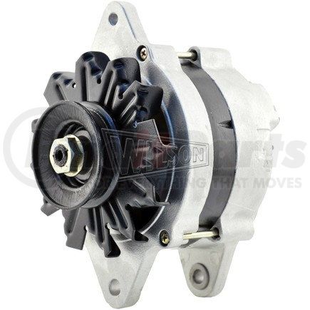 90-29-5672 by WILSON HD ROTATING ELECT - ALTERNATOR RX, ND 12V 50A