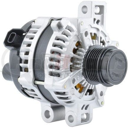 90-29-5886 by WILSON HD ROTATING ELECT - Alternator, 12V, 170A, 6-Groove Serpentine Decoupler Pulley