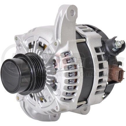 90-29-5897 by WILSON HD ROTATING ELECT - Alternator, 12V, 175A, 4-Groove Serpentine Decoupler Pulley