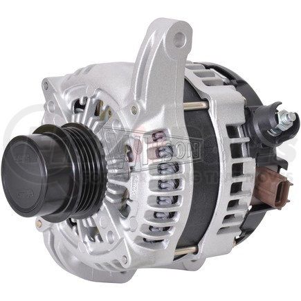 90-29-5898 by WILSON HD ROTATING ELECT - Alternator, 12V, 200A, 4-Groove Serpentine Decoupler Pulley