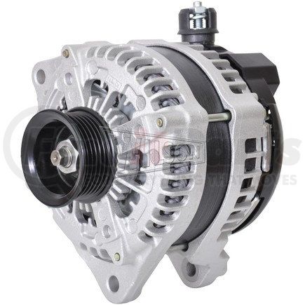 90-29-5902 by WILSON HD ROTATING ELECT - Alternator, 12V, 200A, 6-Groove Serpentine Pulley