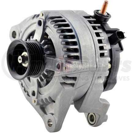 90-29-5786 by WILSON HD ROTATING ELECT - Alternator - 12V, 140A, 6 Groove Serpentine Pulley, Remanufactured, for 2011 Dodge Nitro 4.0L-V6