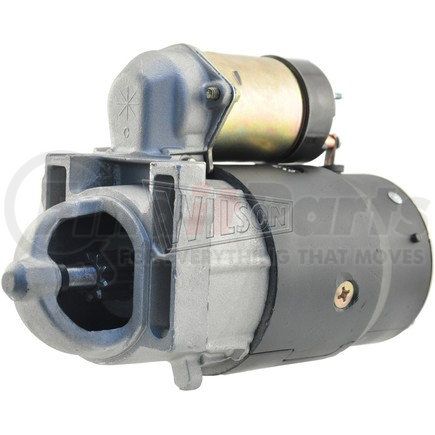 91-01-3843 by WILSON HD ROTATING ELECT - STARTER RX, DR DD 10MT 12V