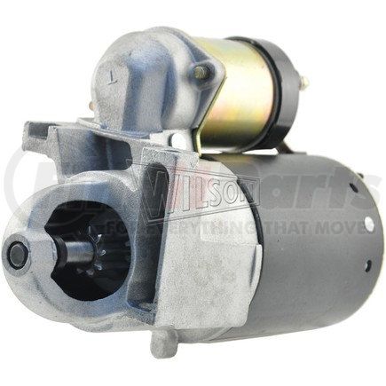 91-01-3888 by WILSON HD ROTATING ELECT - STARTER RX, DR DD 5MT SD200 12V 1.6KW