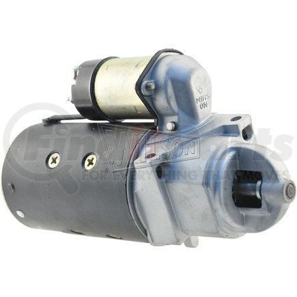 91-01-3898 by WILSON HD ROTATING ELECT - STARTER RX, DR DD 27MT 12V 3.0KW