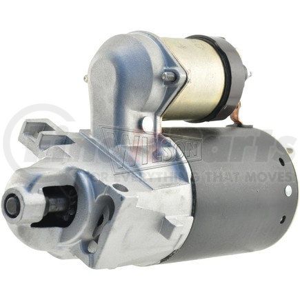 91-01-3901N by WILSON HD ROTATING ELECT - STARTER NW, DR DD 5MT (SD200) 12V