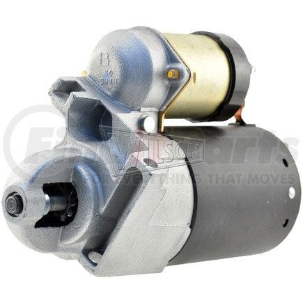 91-01-3914N by WILSON HD ROTATING ELECT - STARTER NW, DR DD 5MT (SD250) 12V