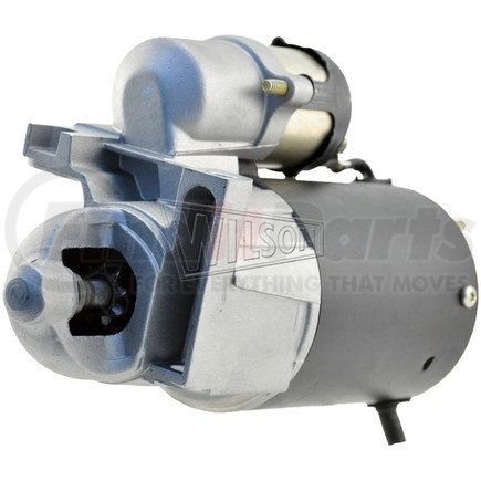 91-01-3932 by WILSON HD ROTATING ELECT - SD210 Series Starter Motor - 12v, Direct Drive