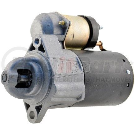 91-01-3935 by WILSON HD ROTATING ELECT - STARTER RX, DR DD 5MT (SD200) 12V