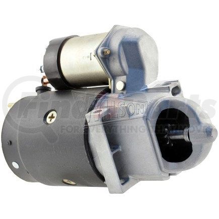 91-01-3839N by WILSON HD ROTATING ELECT - 10MT Series Starter Motor - 12v, Direct Drive