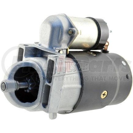 91-01-3842 by WILSON HD ROTATING ELECT - STARTER RX, DR DD 10MT 12V