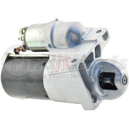 91-01-4323 by WILSON HD ROTATING ELECT - PG250 Series Starter Motor - 12v, Permanent Magnet Gear Reduction