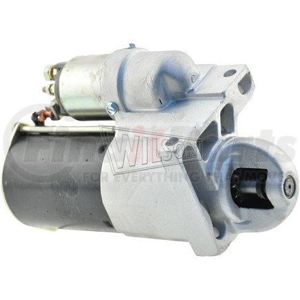 91-01-4323N by WILSON HD ROTATING ELECT - PG250 Series Starter Motor - 12v, Permanent Magnet Gear Reduction