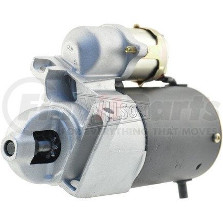 91-01-4326 by WILSON HD ROTATING ELECT - STARTER RX, DR DD SD260 12V 1.6KW