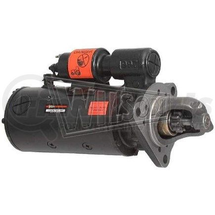 91-01-4073 by WILSON HD ROTATING ELECT - STARTER