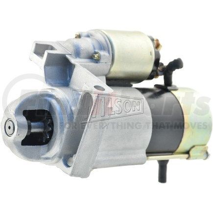 91-01-4385 by WILSON HD ROTATING ELECT - STARTER RX, DR PMGR PG260M 12V 1.7KW